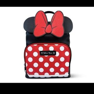 Aldi Disney Mickey and Friends. Minnie mini Backpack